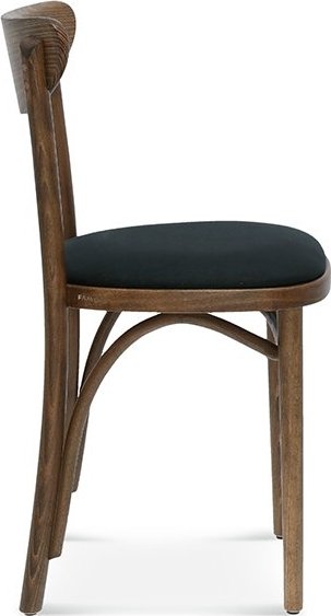 Chaise de salle à manger Polly - Couleur optionnelle du cadre et du rembourrage Chaise de salle à manger Polly - Couleur optionnelle du cadre et du rembourrage