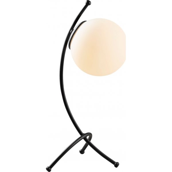 Lampe de table Yay - Noir/blanc Lampe de table Yay - Noir/blanc