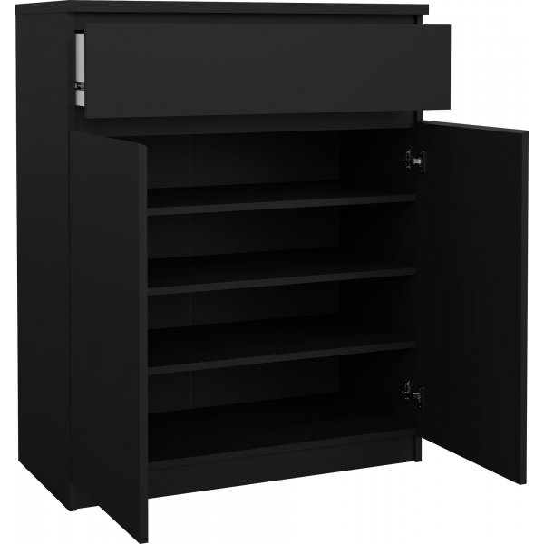 Armoire Naia - Noir Armoire Naia - Noir