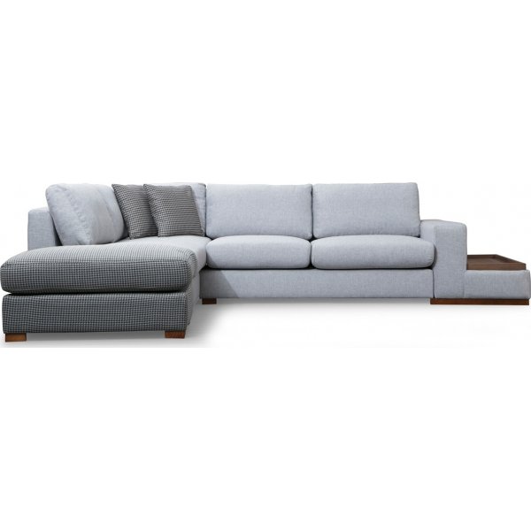 Canapé d'angle Loop - Gris Canapé d'angle Loop - Gris