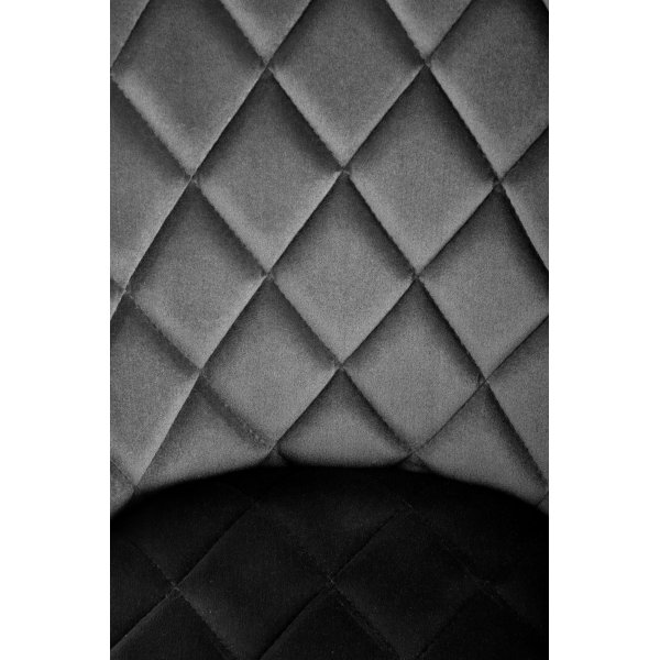 Chaise de salle à manger Cadeira 450 - Noir Chaise de salle à manger Cadeira 450 - Noir