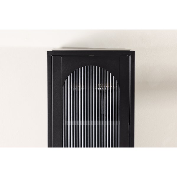 Cali vitrinskp - Svart