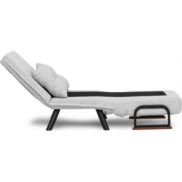 Canap-lit Sando - Gris