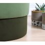 Ropp sittpuff - Grn