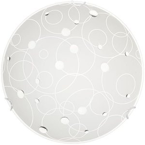Orbit plafond - Glas/kristall