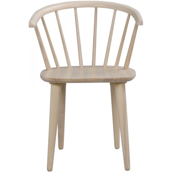 Dalsland Karmstol - Whitewash Addcol