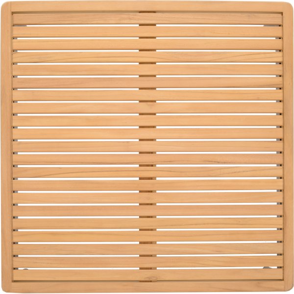 Lifestyle Garden Topaz bankstel - Grijs/teak