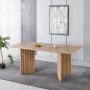 Crossby matbord 180x90 cm - Ek Crossby matbord 180x90 cm - Ek