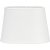 Abat-jour Omera Classico - Blanc - 27 cm