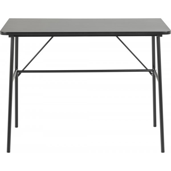 Bureau Pascal 75 cm - Noir