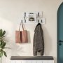 Lumina kleerhanger - Wit