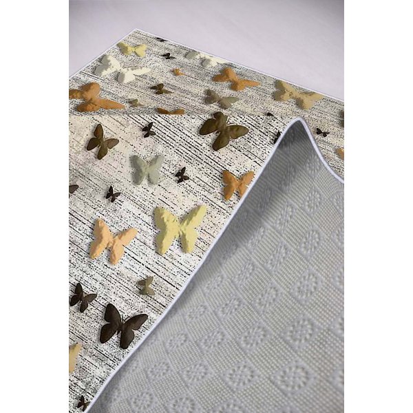 Hermitage 494 hallmatta 80 x 200 cm - Flerfärgad Hermitage 494 hallmatta 80 x 200 cm - Flerfärgad