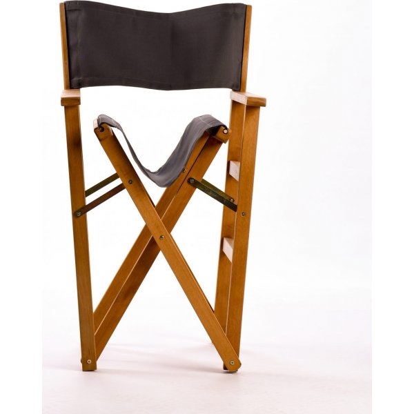 Rejisör karmstol - Grå Rejisör karmstol - Grå