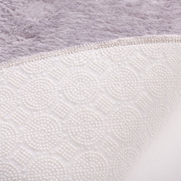 Aslan badkamerkleed - Grijs Aslan badkamerkleed - Grijs