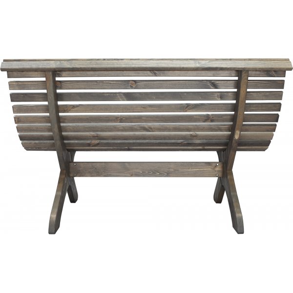 Lillesand sittbänk - Grå Lillesand sittbänk - Grå