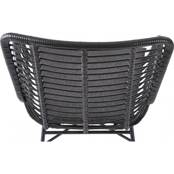 Fåtölj Svart - Minos Fåtölj Svart - Minos