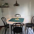 Kundbild No 18 matstol: Nya stolar stabila o snygga -...
