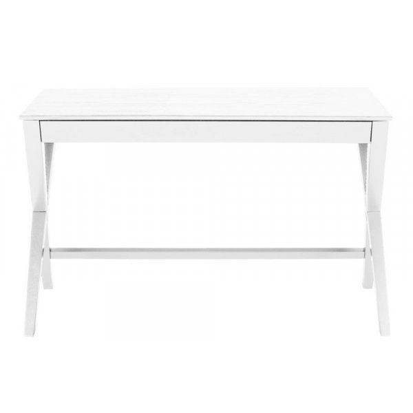Writex skrivbord 120x60 cm - Vit