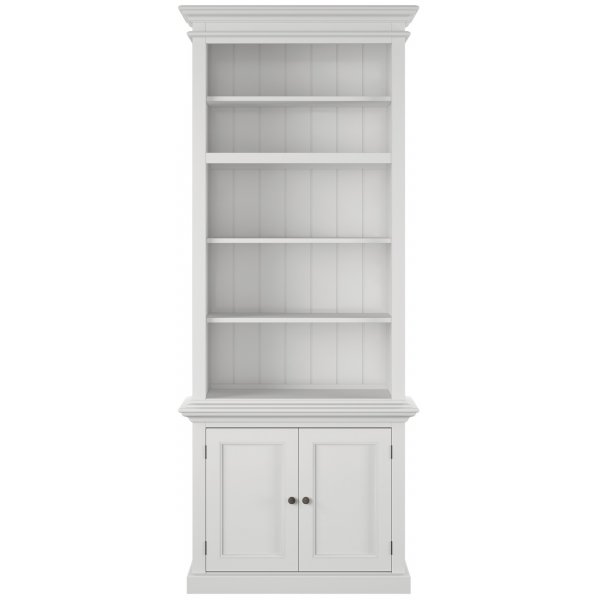Halifax Skåp H220cm - Vit Halifax Skåp H220cm - Vit