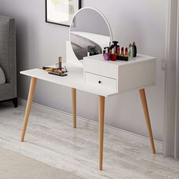 Angel kaptafel 120 x 60 cm - Wit Angel kaptafel 120 x 60 cm - Wit