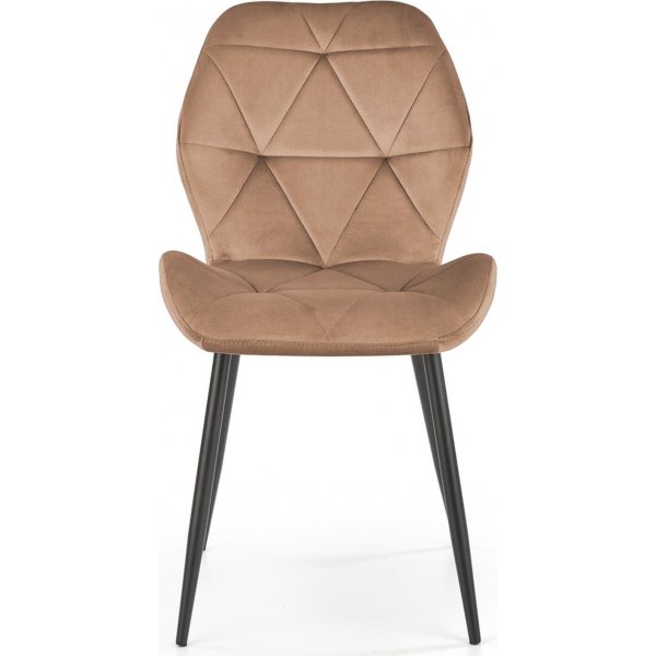 Chaise de salle à manger Cadeira 453 - Beige Chaise de salle à manger Cadeira 453 - Beige