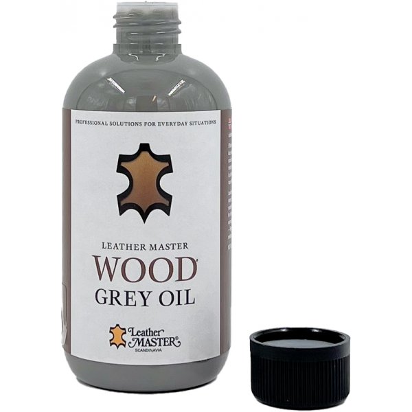 Wood Grey Oil trolja - 250 ml