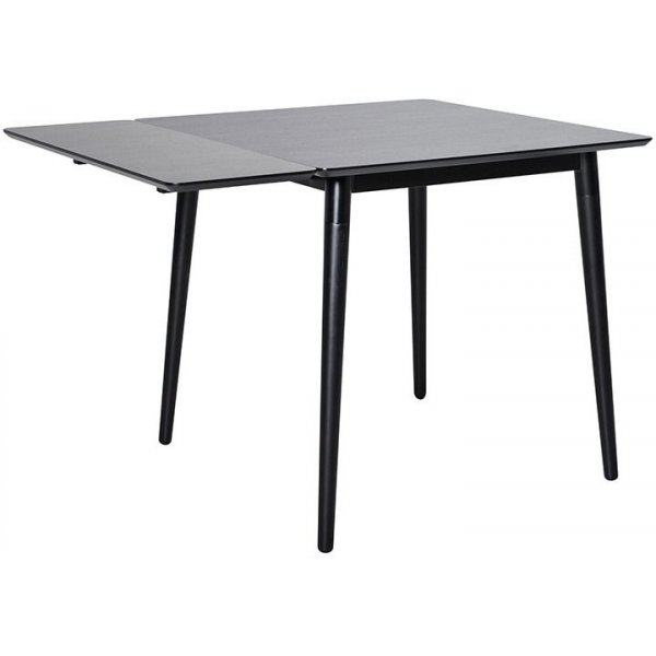 Table  manger Viken 80 x 80 cm - Bote noire