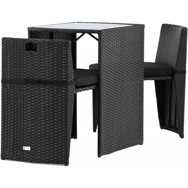 Savanna cafégrupp - Grå Savanna cafégrupp - Grå