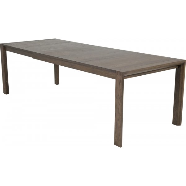 Slott förlängningsbord 170-250 cm - Mörk ek Slott förlängningsbord 170-250 cm - Mörk ek