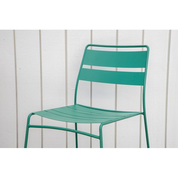 Lina matstol - Grön Lina matstol - Grön