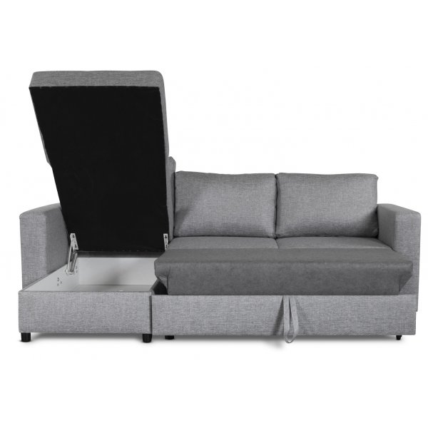 Tärnö bäddsoffa med Divan - Vänster Tärnö bäddsoffa med Divan - Vänster