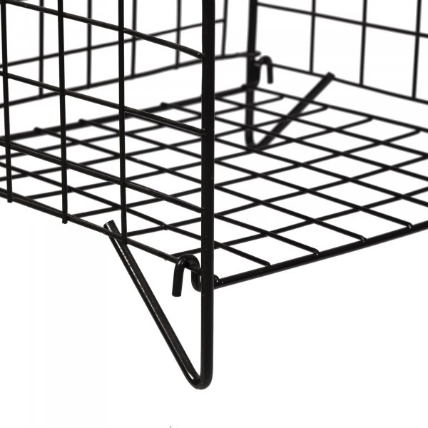 Bibliothèque Elvis - Noir Bibliothèque Elvis - Noir