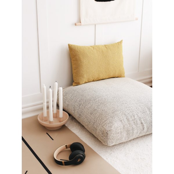 Fauteuil Teddy - Blanc Fauteuil Teddy - Blanc