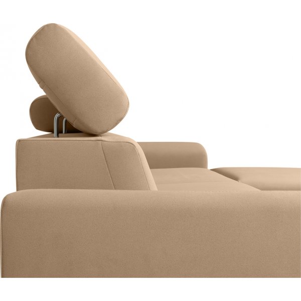 Evia slaapbank - Beige Evia slaapbank - Beige