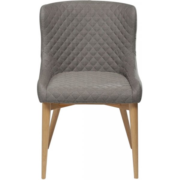 Vetro matstol - Ljusbrun