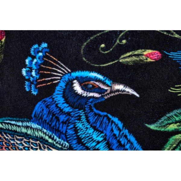 Fauteuil Gopani - Bleu Fauteuil Gopani - Bleu