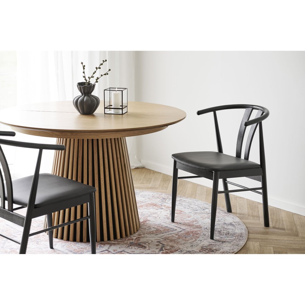 House Nordic vas 31 - Svart - Vaser & krukor, Inredningsdetaljer