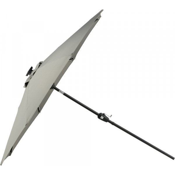 Sabal parasoll - Svart/Grå Sabal parasoll - Svart/Grå