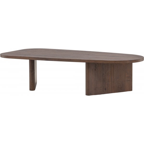 Salontafel 130 x 65 cm Mokka - Grönvik Salontafel 130 x 65 cm Mokka - Grönvik