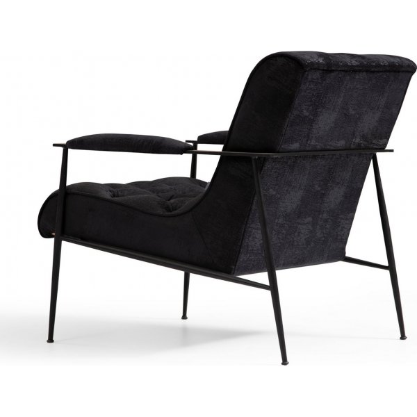 Matilda fåtölj - Svart Matilda fåtölj - Svart