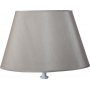 Silk lampskärm Ø18/13 | H15 cm - Beige