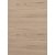 Cuisine complte Katia 220 cm - Beige clair/chne saint-marin/blanc