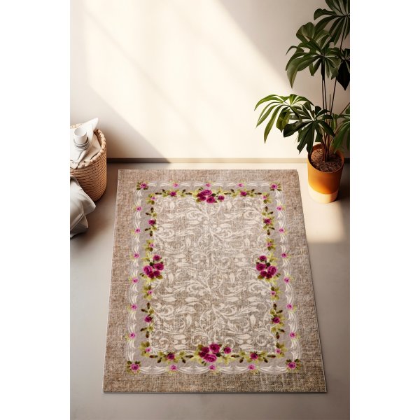 Cento 37 hallmatta 120 x 180 cm - Flerfrgad