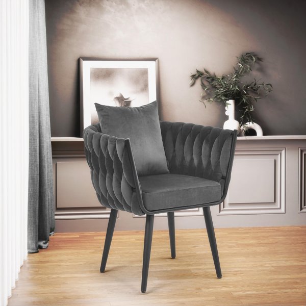 Cameron 2 fauteuil - Grijs Cameron 2 fauteuil - Grijs