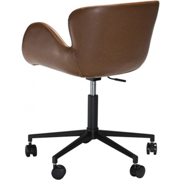 Gaia kontorsstol - Vintage ljusbrun Gaia kontorsstol - Vintage ljusbrun