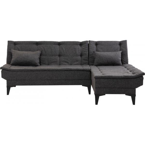 Santo divanbäddsoffa - Antracit Santo divanbäddsoffa - Antracit