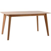 Arianna Matbord 150 x 90 cm - Ek Arianna Matbord 150 x 90 cm - Ek