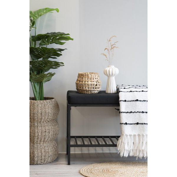House Nordic vaas 14 - Wit House Nordic vaas 14 - Wit