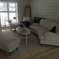 Snygg och skön soffa ! Verkligen nöjd ! Howard Luxor svängd 4-sits soffa - Valfri färg