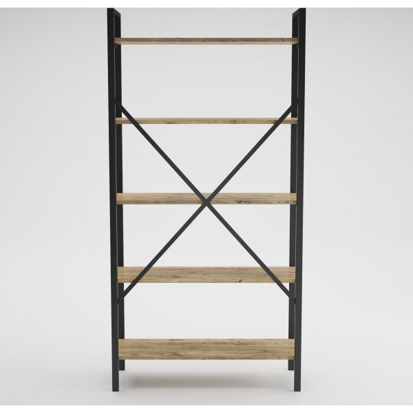 Torsten bokhylla - Furu